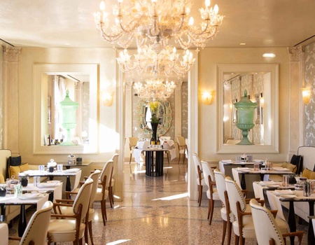 Hôtel Londra Palace 5* - 4
