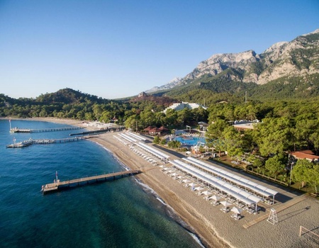 Club Eldorador Kimeros Park Holiday Village 5* - 2