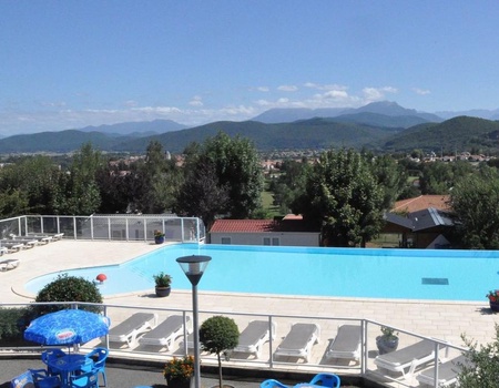 Camping Midi Pyrénées, 4* - 4