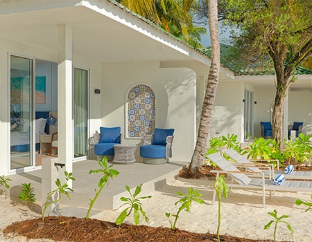 Hôtel Eriyadu Island Resort 4* - 4