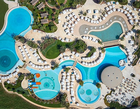 Hôtel City of Dreams Mediterranean ***** - 1