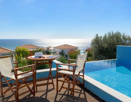 Hôtel Jet Tours Signature Atrium Prestige Thalasso Spa & Villas 5* - 5