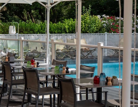 ÉVeillez vos papilles à deux pas du centre de la Ville Rose - 4* - 5