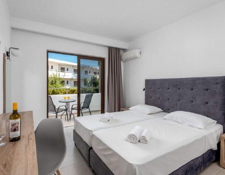 Hôtel Afandou Blu 3* - 5