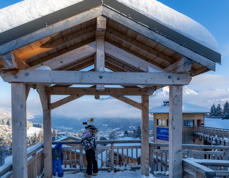 Résidence Les Chalets des Pistes 3* - 5