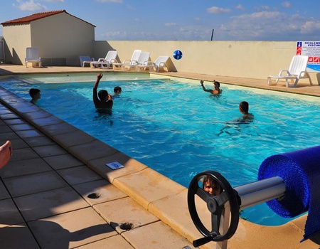 Camping Le Pavillon Bleu, 3* - 5
