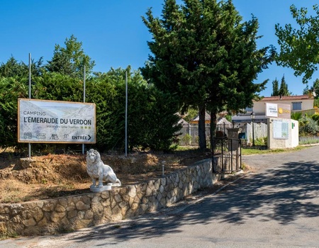 Camping maeva Escapades l'Emeraude du Verdon, 3* - 2
