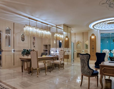 MARIOTT BOSPHORUS 5* - 4