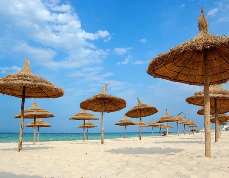 Naya Club Golden Tulip Président Hammamet 4* - 2