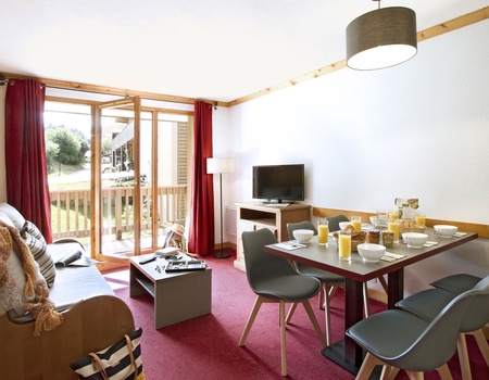 Résidence Odalys Le Village - 4