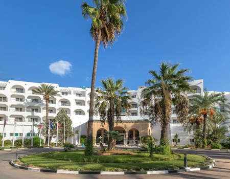 Hôtel Marhaba Palace 5* - 5
