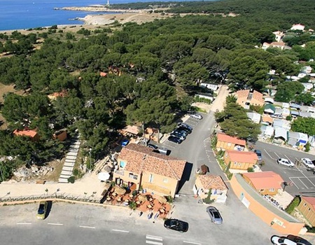 Camping Pascalounet 3* - 4
