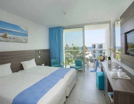 Hôtel Limanaki Beach Hotel *** - 3