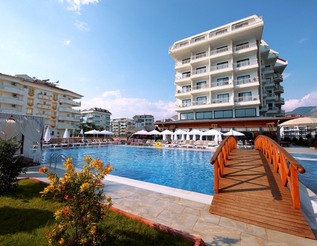 Smart club Sey Beach Hotel & Spa 4* - 2