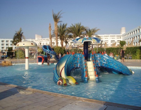 Hôtel Titanic Aqua Park Resort 4* - Hurghada, Egypte - Image 1