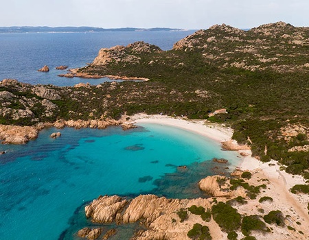 Croisière en catamaran Corse vers la Sardaigne - 11 jours
