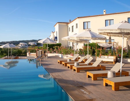 Mangia's Santa Teresa Sardinia, curio Collection by Hilton 5*(nl) - 4