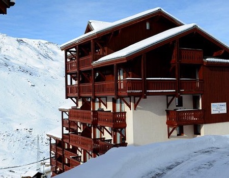 Appartements travelski home choice Valmonts A - 5