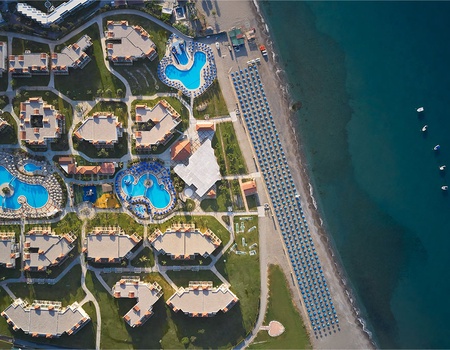 Hôtel Lindos Princess Beach Resort & Spa 4* - Rhodes (île de), Grèce - Image 4