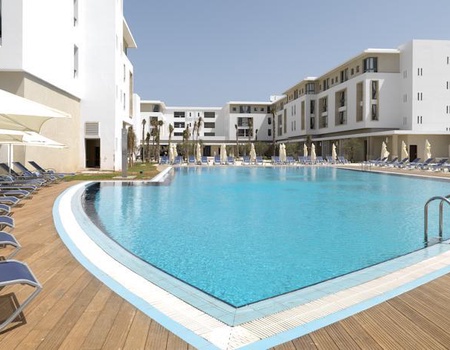 Hotel Atlas Essaouira & Spa 5*