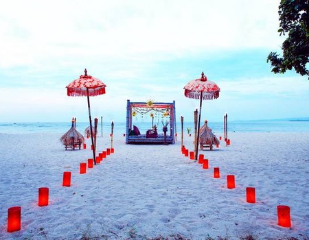 Séjour Vol + Hôtel Tugu Lombok 5* Sire - 3