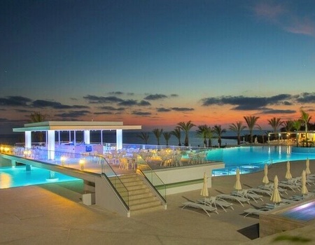 Hôtel King Evelthon Beach Hotel & Resort 5*