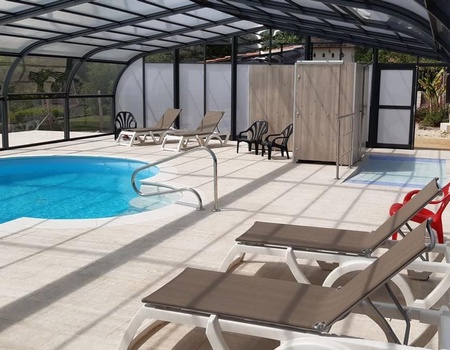 Flower Camping Les Terrasses de Dordogne, 3* - 3
