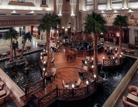 Hôtel Palm Royale Resort Soma Bay 5* - 3