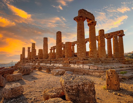 Autotour La Sicile Au Volant de Catane à Catane en agritourismes - De Catane A Catane - 4
