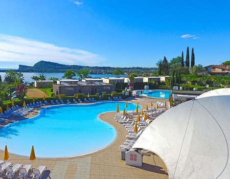 Camping Europa Silvella, 5* - 5