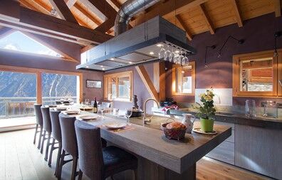 Chalet NORMA - 12 personnes - 2