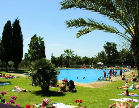 Camping Vilanova Park**** - - Vilanova i la Geltrú - Vilanova i la Geltru, Espagne - Image 4