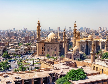 Croisière Collection - Le Grand Nil 5* du Caire à Louxor - Le Caire, Egypte - Image 3