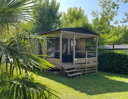 Flower Camping Le Tiradou, 3* - 2