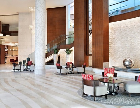 Marriott Al Jaddaf 5* - 2