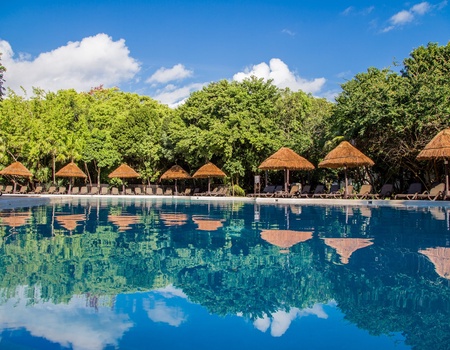 Club Lookéa Sandos Caracol Nature Resort - Vols Air Caraïbes **** - 4