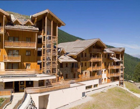 Résidence Madame Vacances Les Balcons des Airelles 3* - Hautes-Alpes - Les Orres, Alpes du Sud - Image 1