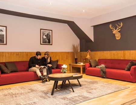 Résidence Essentielle Le Front de Neige - 2