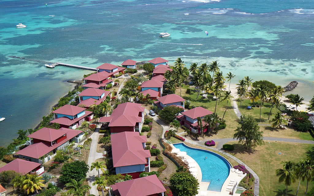 Les Villas du Lagon - 3