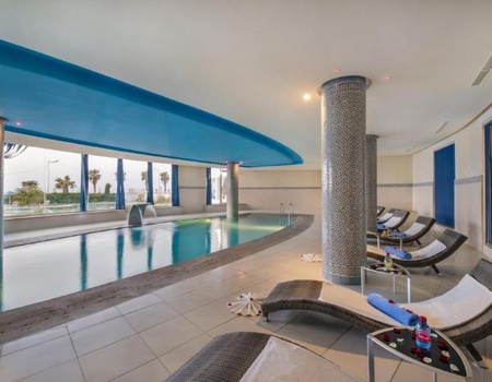Hôtel Grand Mogador Sea View Tanger - 5