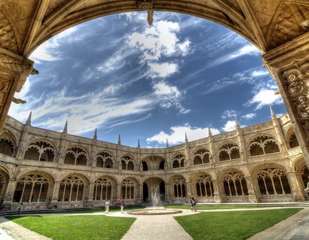 Circuit Magie du Portugal - 1