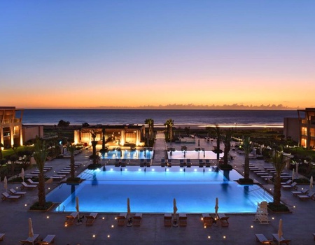 Hilton Taghazout Bay Beach - 2