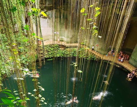 Autotour A la découverte du Yucatan - 4