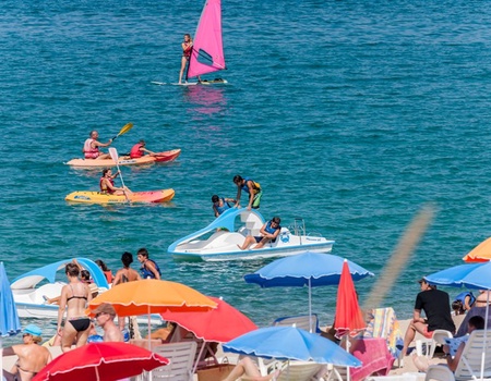 Hôtel Club Marina Viva 3* - 2