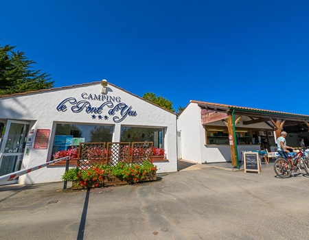 Camping Le Pont D'yeu, 3* - 1