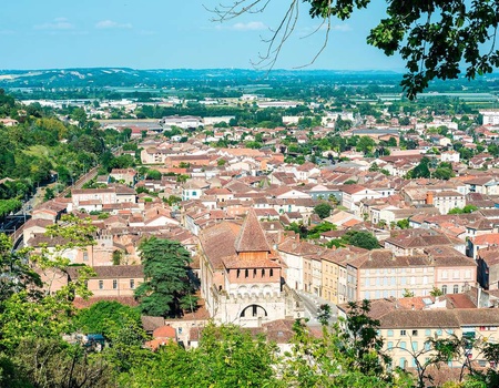 Vie de château au Moulin de Moissac en Junior Suite avec dîner gourmand et kir - 1