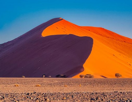 Splendeurs de Namibie et Séjour Chutes Victoria 15J/12N
