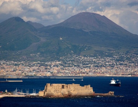 Circuit Sorrento Naples et Pompéi - De Naples A Naples