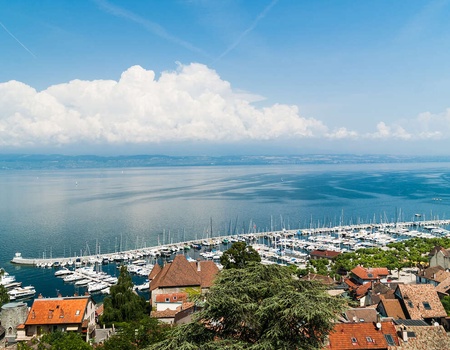 Séjour paisible à Évian-les-Bains - 3* - 1