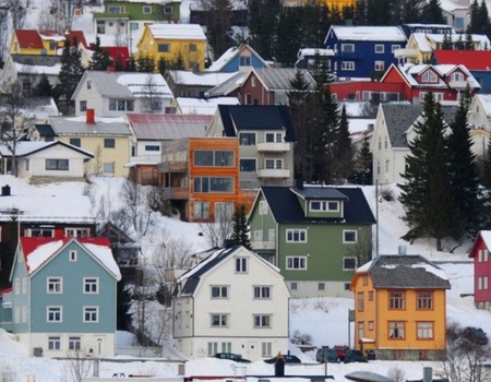 Circuit Escapade à Tromso - Image 1